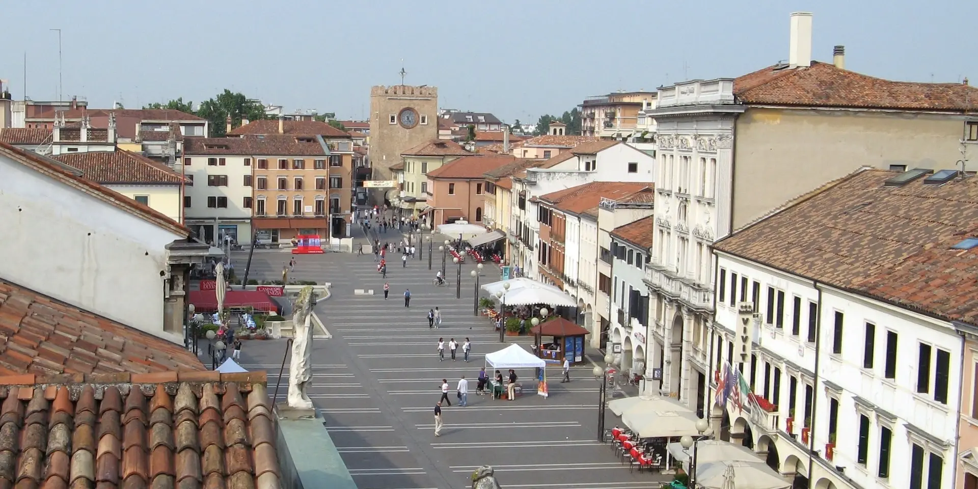 Mestre Next - Progetto di rigenerazione urbana del centro di Mestre